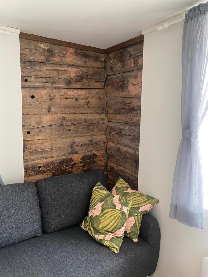 Entire Renovated Apartment From 1780 With Kitchen, Bath, Bedroom, And Living Room In Skuteviken Bergen Dış mekan fotoğraf